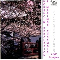 Hørsholm Percussion & Marimba Ensemble: Live in Japan